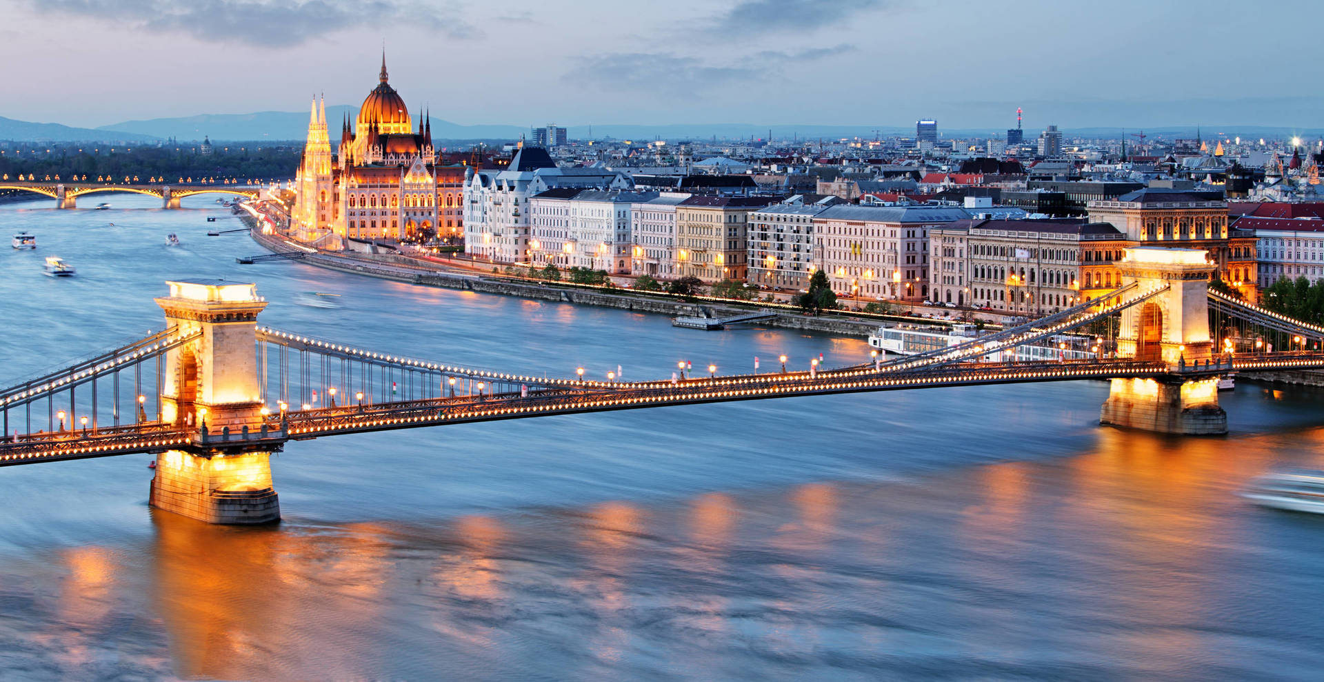 Dein Stellenangebot in der ungarischen Hauptstadt Budapest bei H-Hotels.com