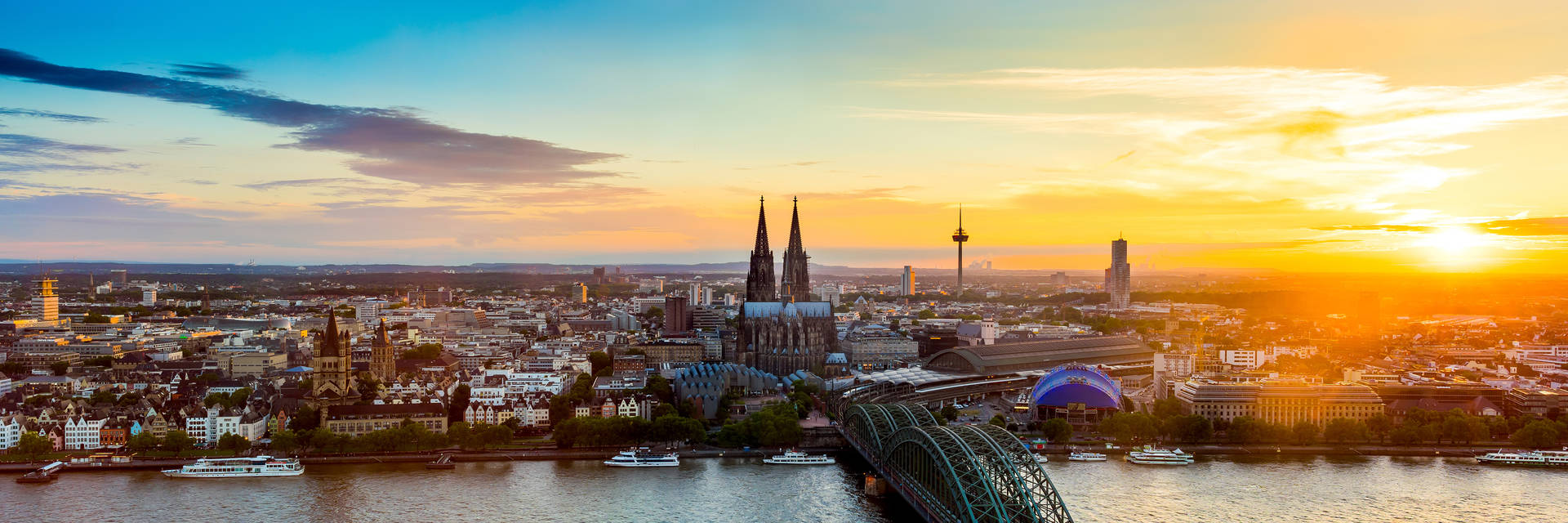 Dein Stellenangebot in Köln bei H-Hotels.com