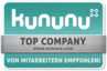 Top Company bei kununu - H-Hotels.com
