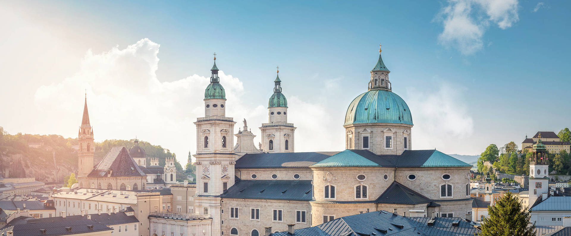 Dein Stellenangebot in der traditionsreichen Residenzstadt Salzburg bei H-Hotels.com