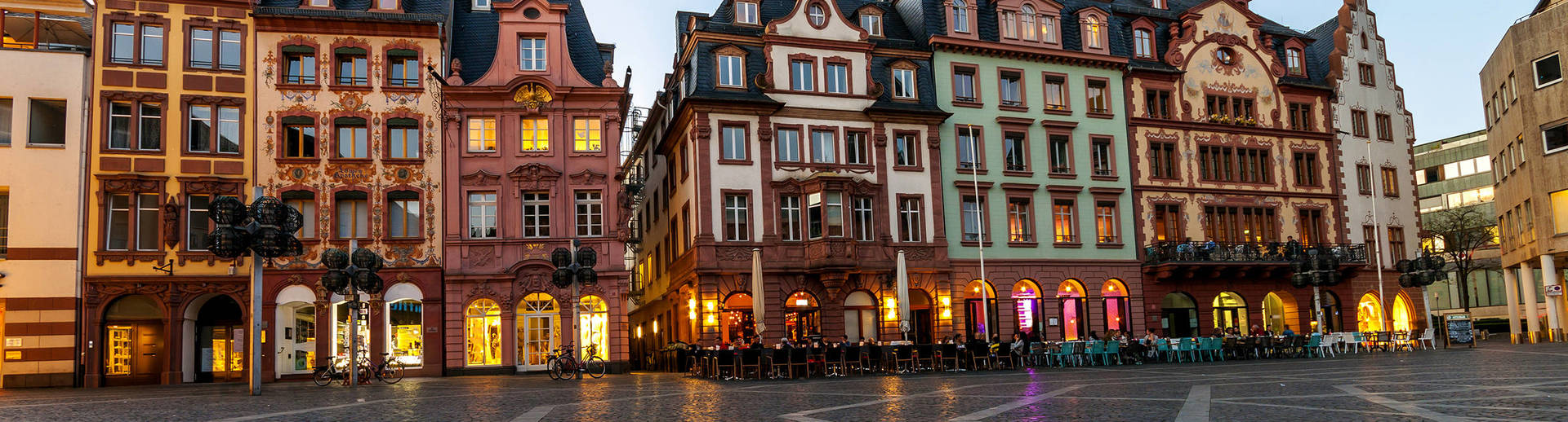 Dein Stellenangebot in Mainz bei H-Hotels.com